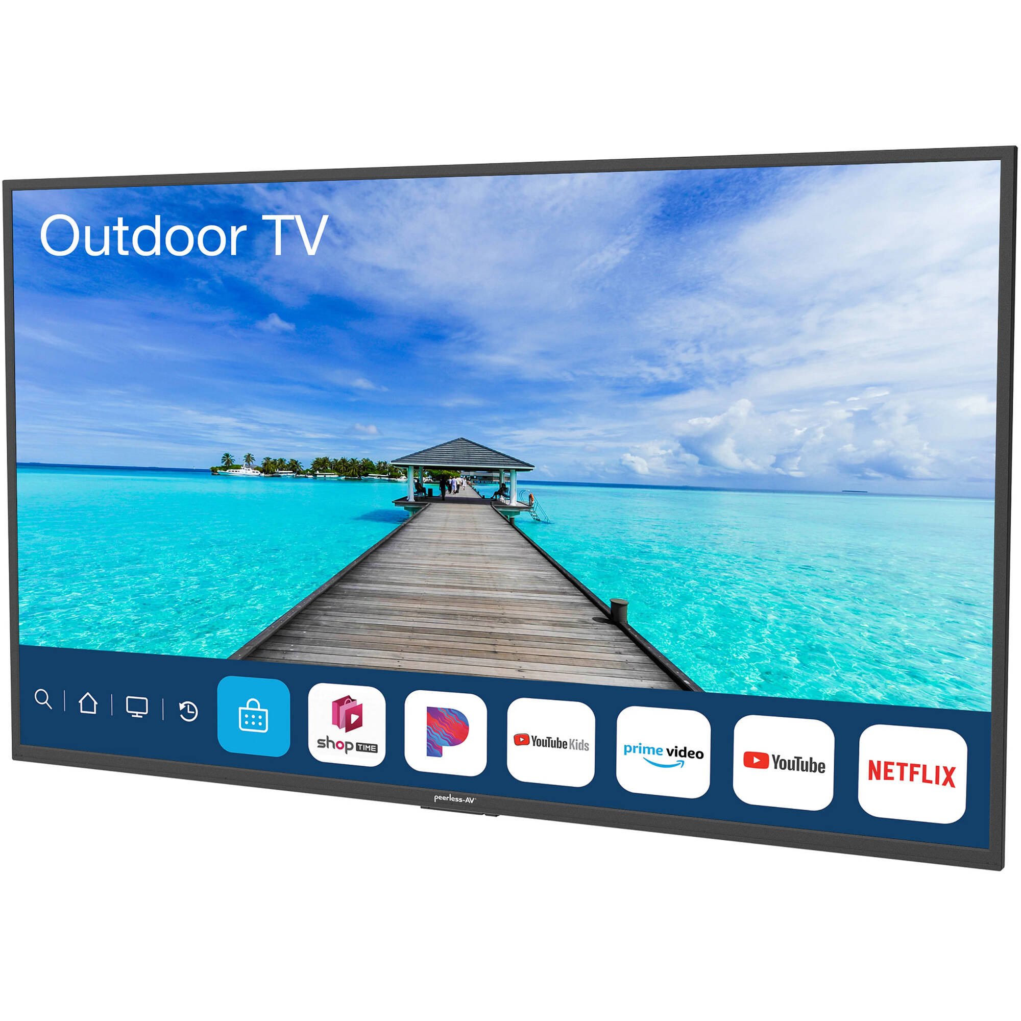 Peerless-AV Neptune Series 55&quot; Class Outdoor HDR 4K UHD Smart LED TV