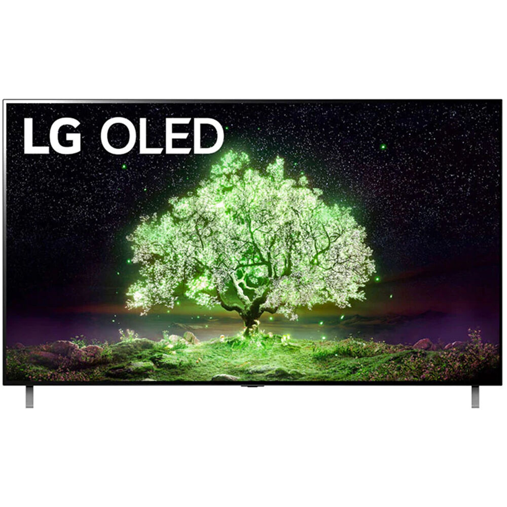 LG A1PU 77&quot; Clase HDR 4K UHD Smart OLED TV