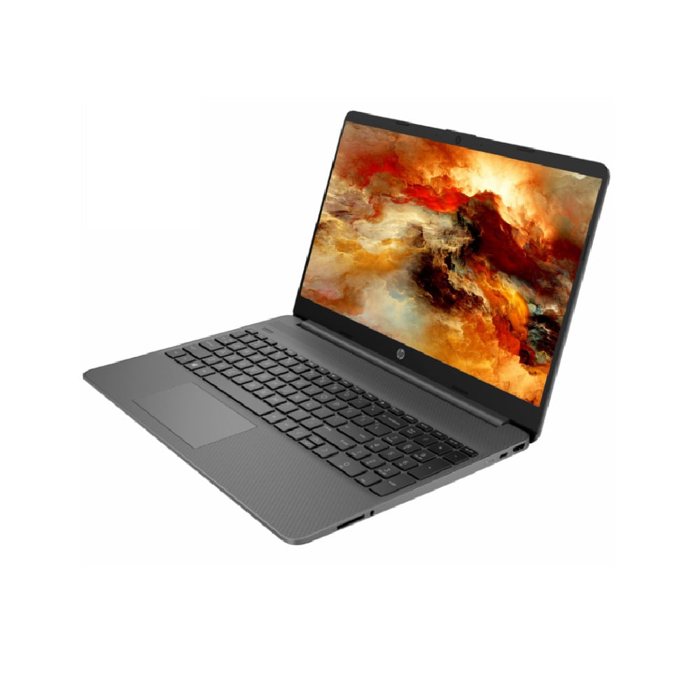 Laptop HP 15-EF2501LA 15.6" AMD Ryzen 5 512GB SSD 16GB Negro