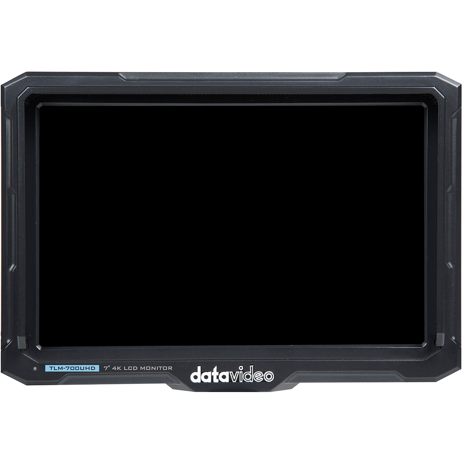 Monitor LCD en cámara Datavideo 7&quot; 4K HDMI