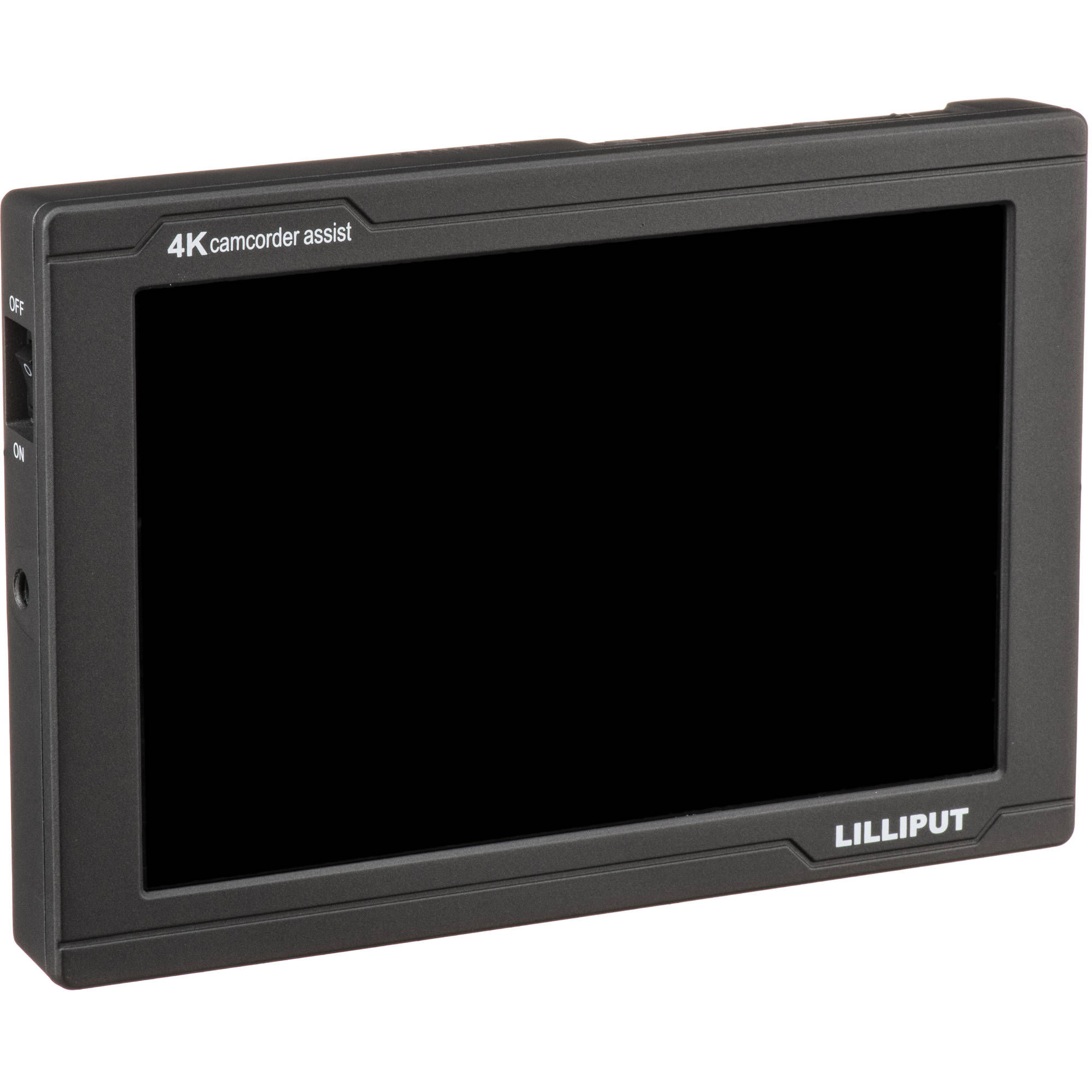 Monitor Lilliput FS7 de 7&quot; 4K HDMI/3G-SDI con placa tipo serie L