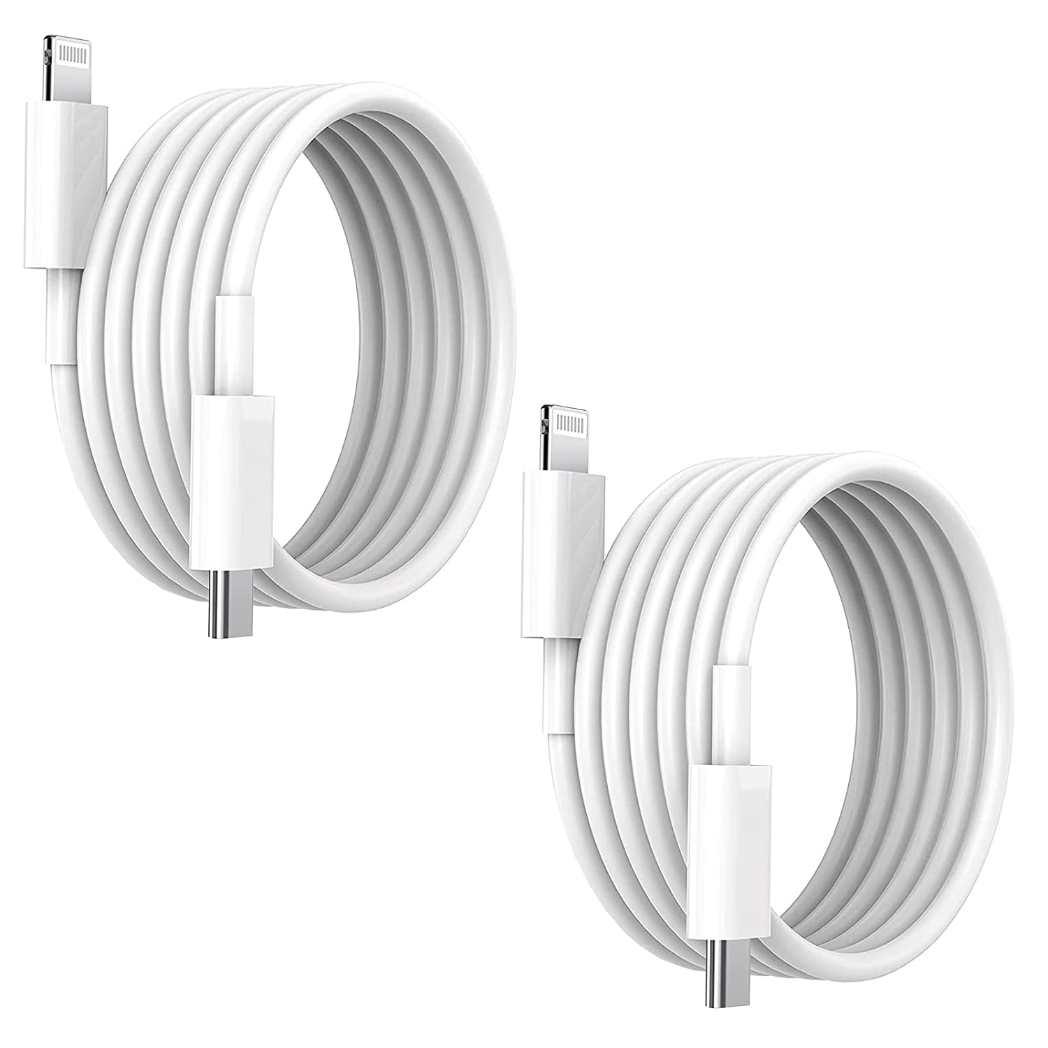 Cable Usb-C a Lightning para iP de 2 metros