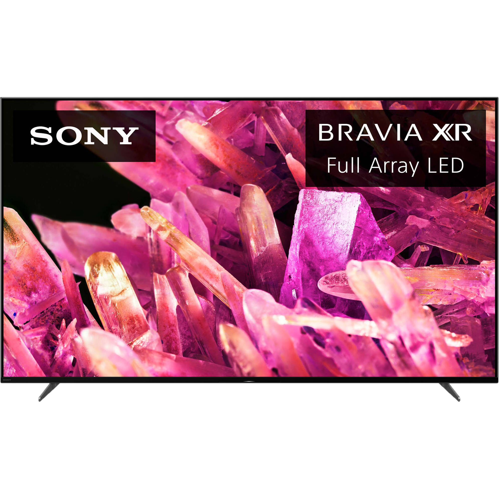 Sony BRAVIA XR X90K Televisor LED inteligente 4K HDR de 55&quot;