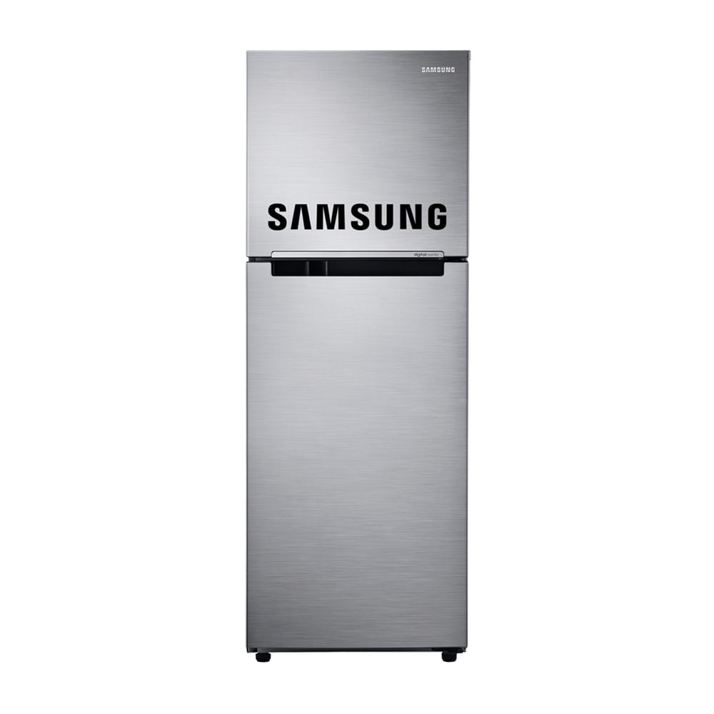 Refrigeradora Samsung RT22FARADS8/PE Top Freezer 234L Plateado