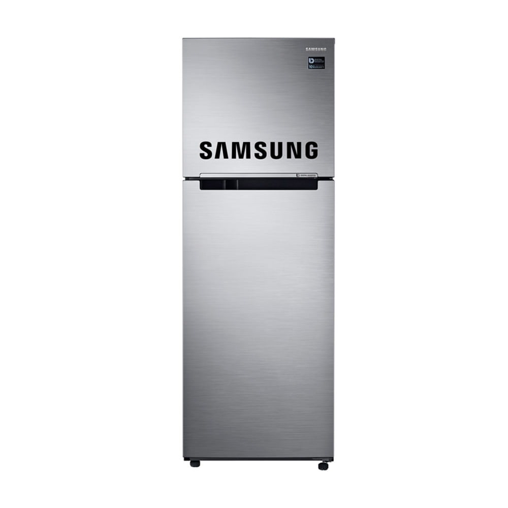 Refrigeradora Samsung RT32K5030S8/PE Top Freezer 321L Plateado