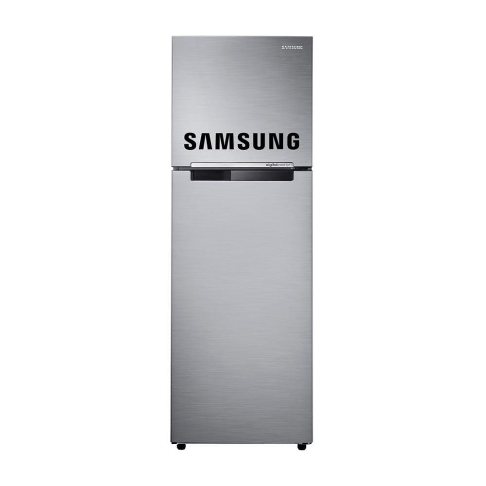 Refrigeradora Samsung RT25FARADS8/PE Top Freezer 255L Plateado