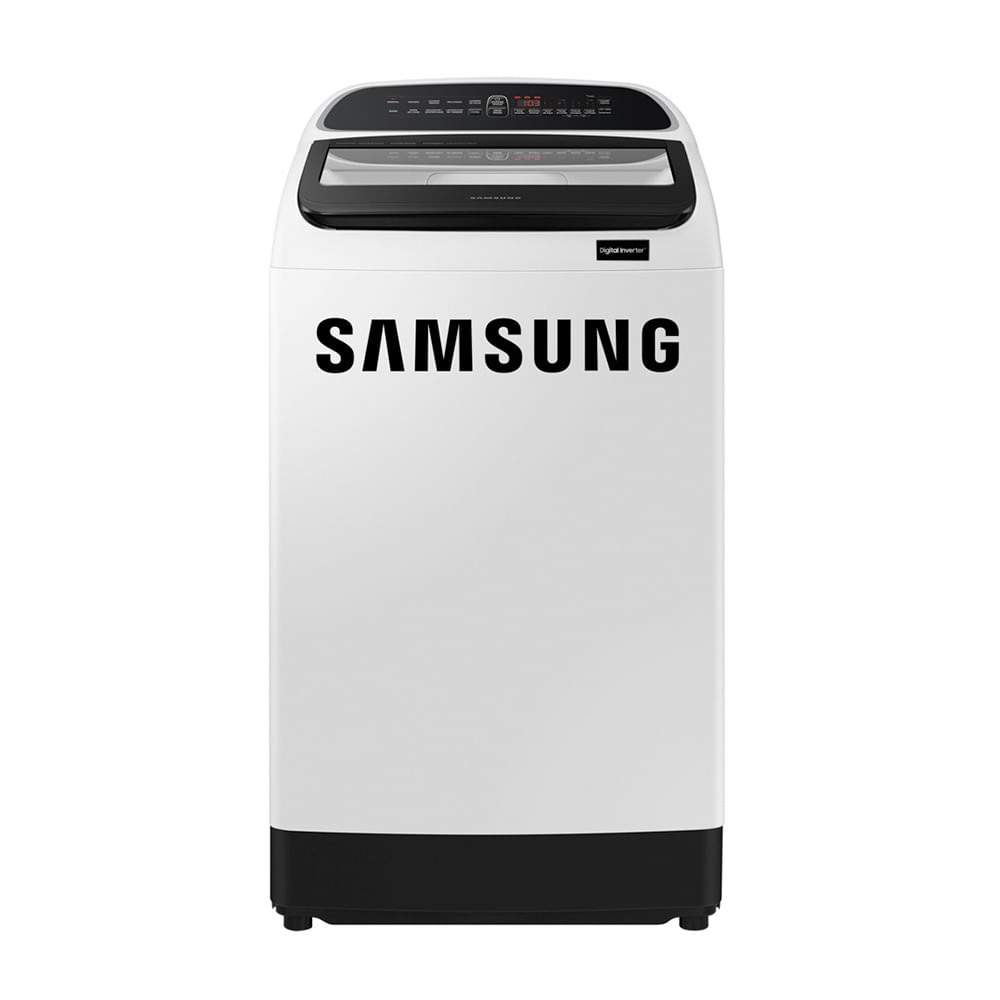 Lavadora Samsung WA19T6260BW/PE 19kg