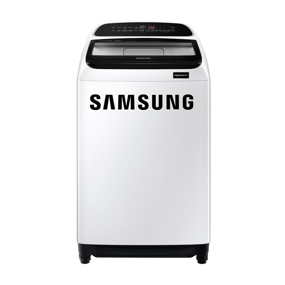 Lavadora Samsung WA13T5260BW/PE Blanca 13kg