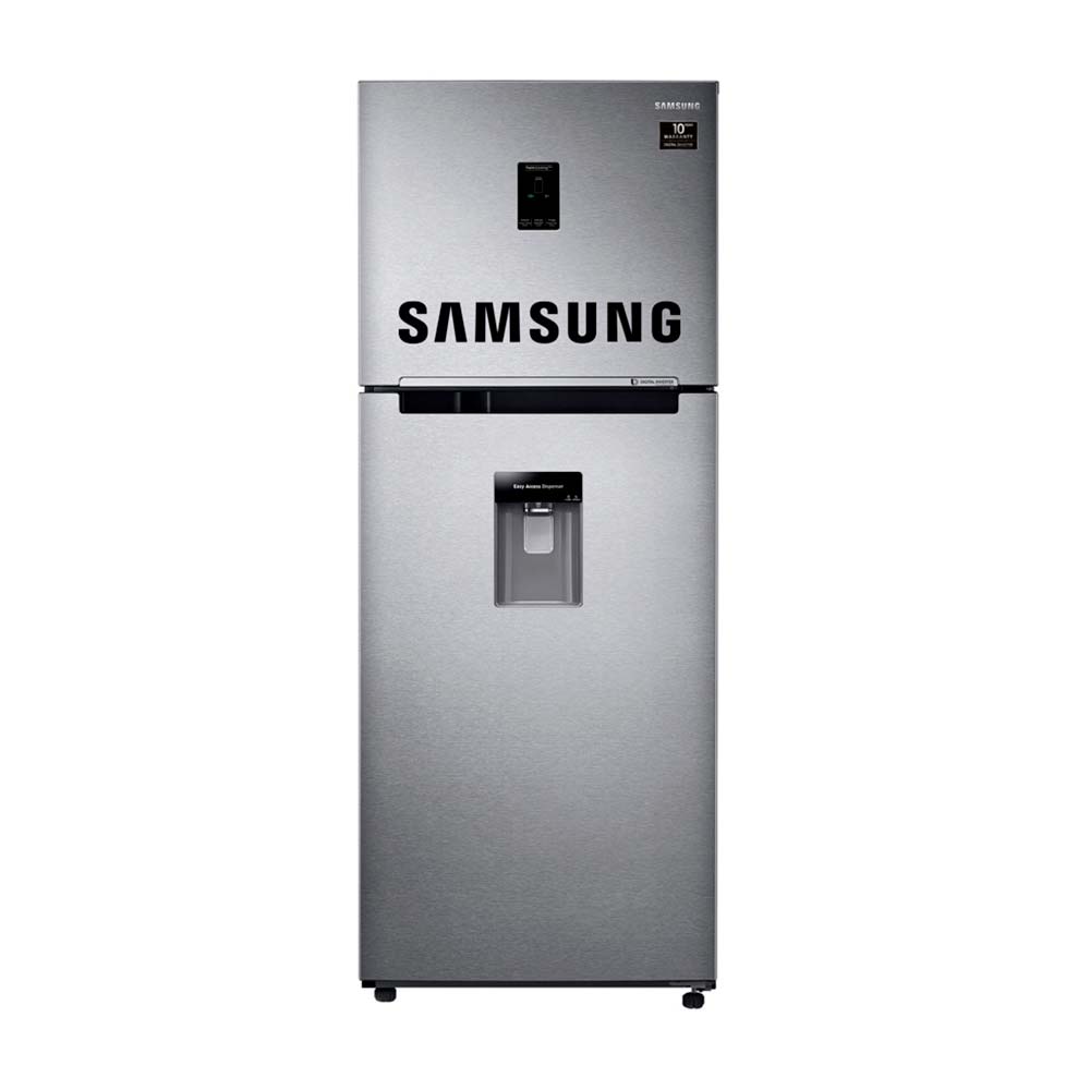 Refrigeradora Samsung RT35K5930S8/PE Top Freezer 361L Plateado