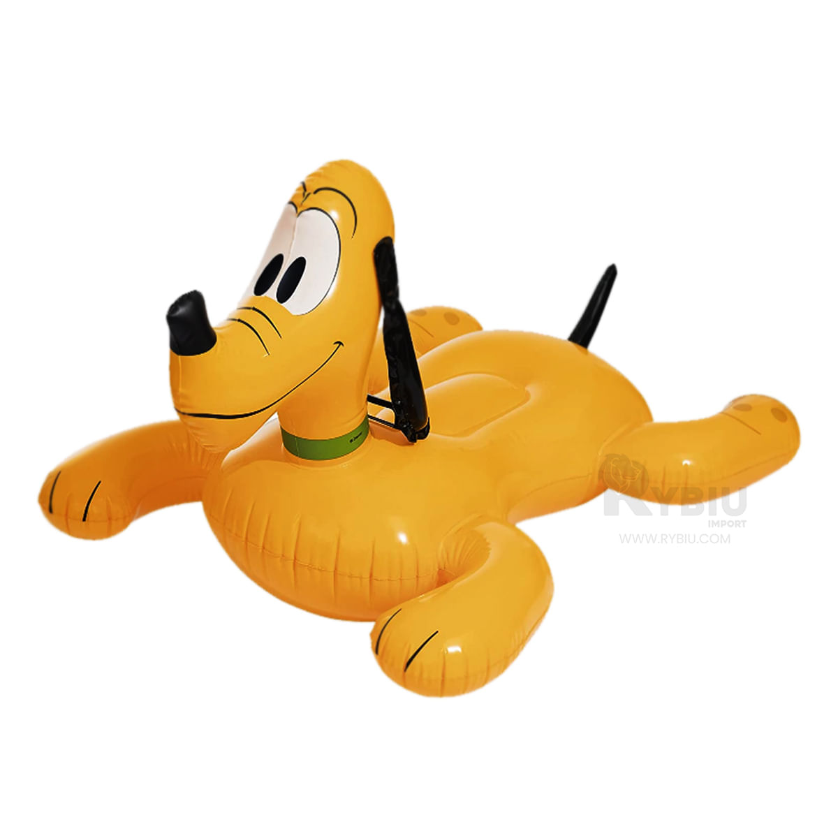 Flotador Inflable Montable Modelo Perro Pluto