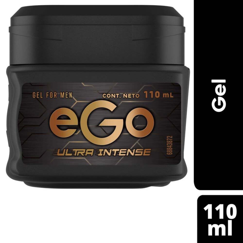 Gel EGO For Men Ultra Intense Frasco 110ml