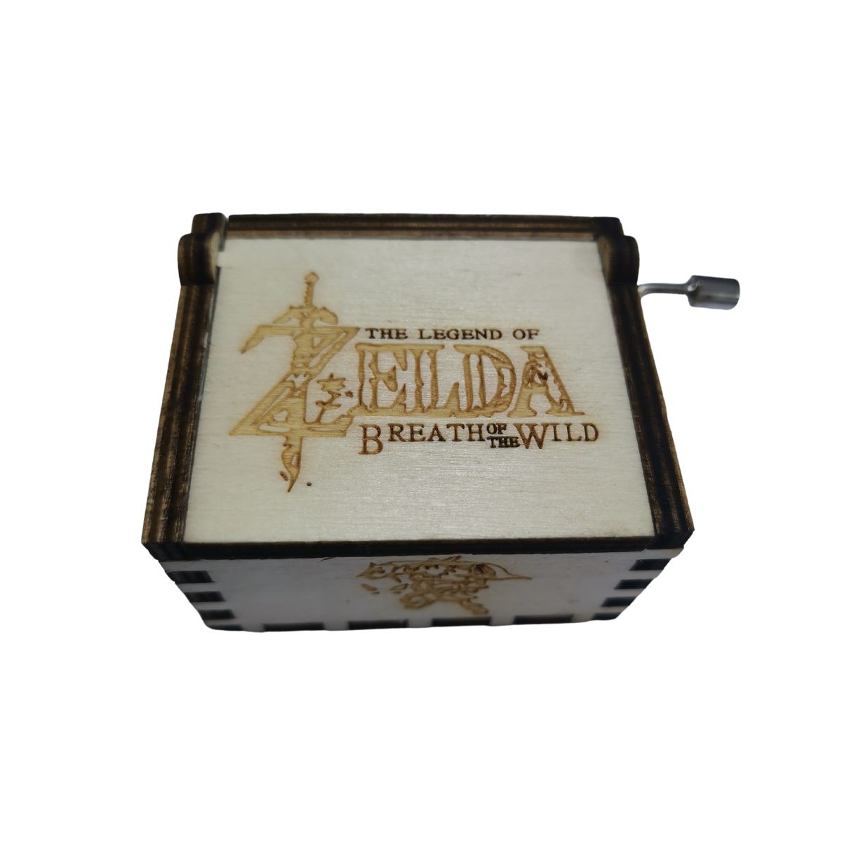 Caja Musical Zelda W1
