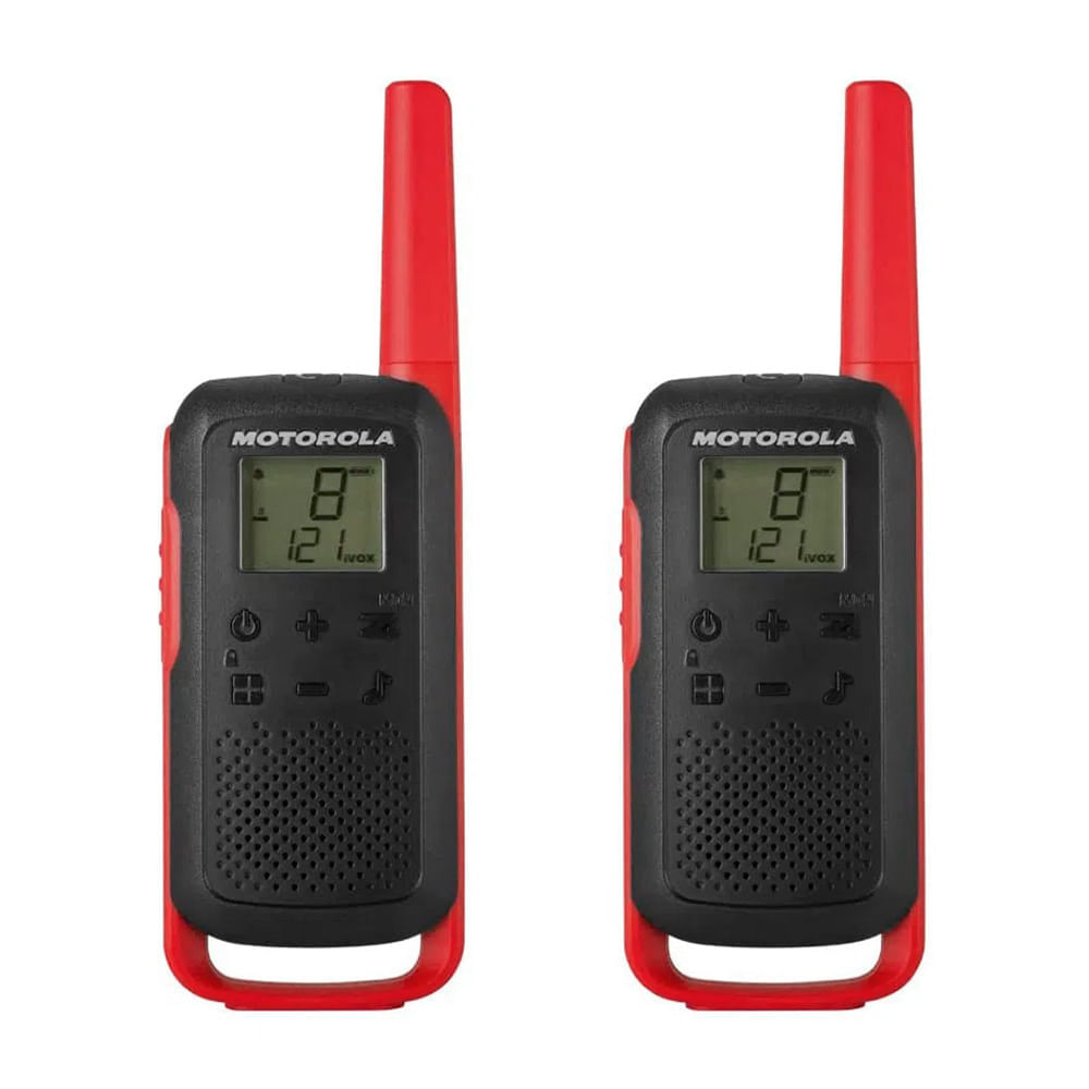 Radio Frs Motorola Talkabout T210pe 14 canales
