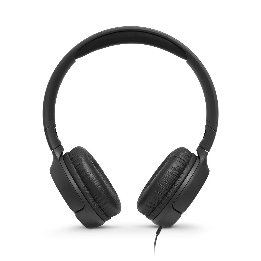 Audífono Jbl T500 Wired On Ear Negro