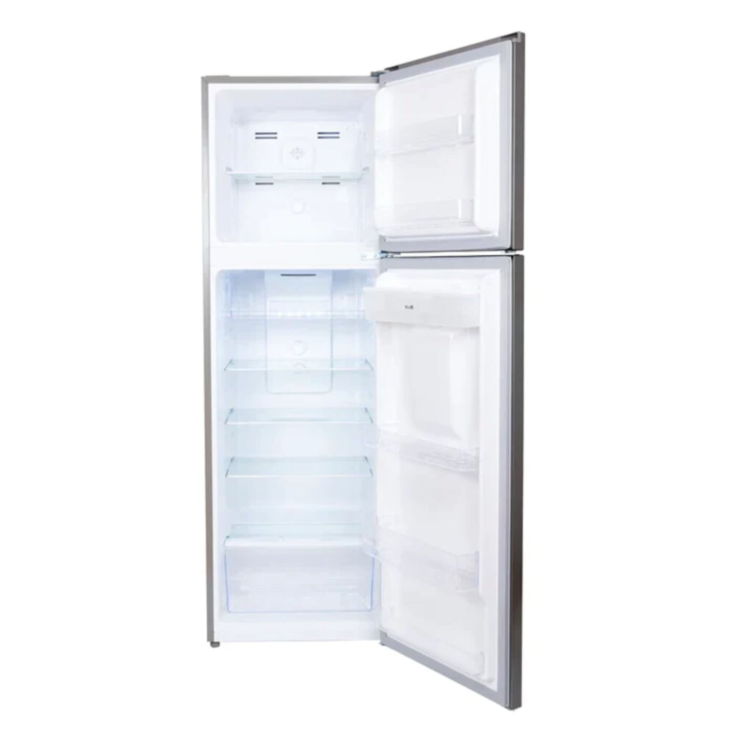 Refrigerador Fdv Elegance No Frost Gris