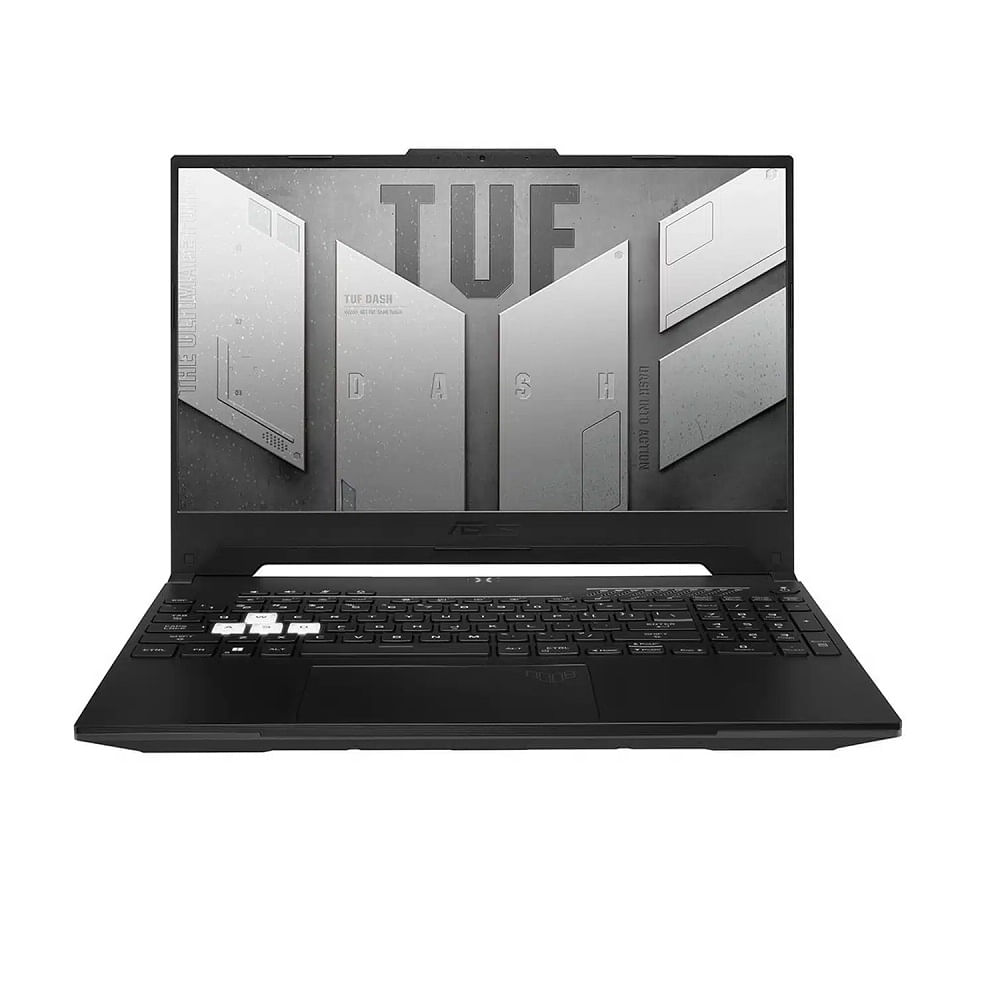 Laptop Asus Gamer Tuf FX517ZC-HN002W 15.6" Intel Core i7 512GB SSD 16GB Negro