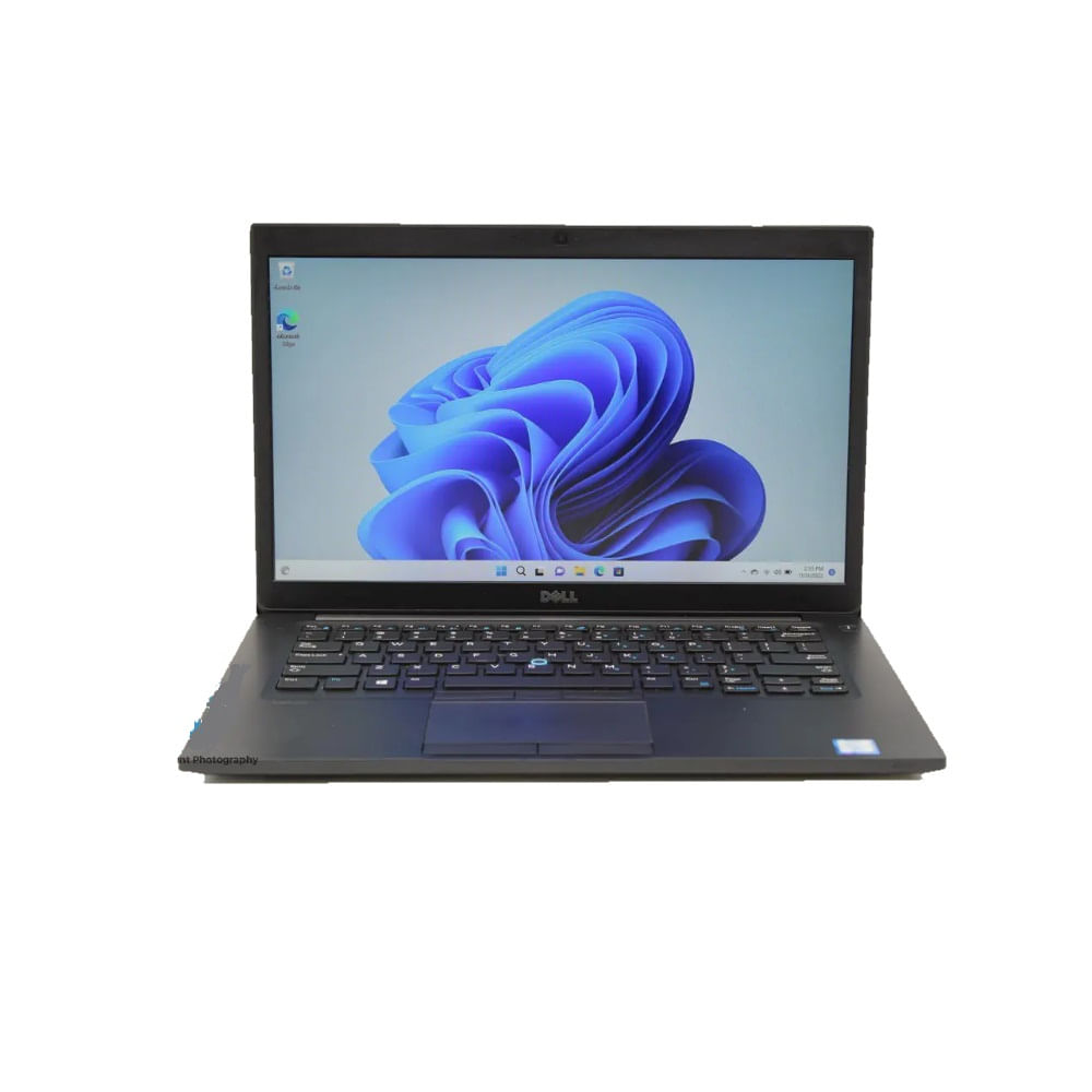 REACONDICIONADO Laptop Dell Latitude 7480 14" Intel Core i7 256GB SSD 8GB Negro