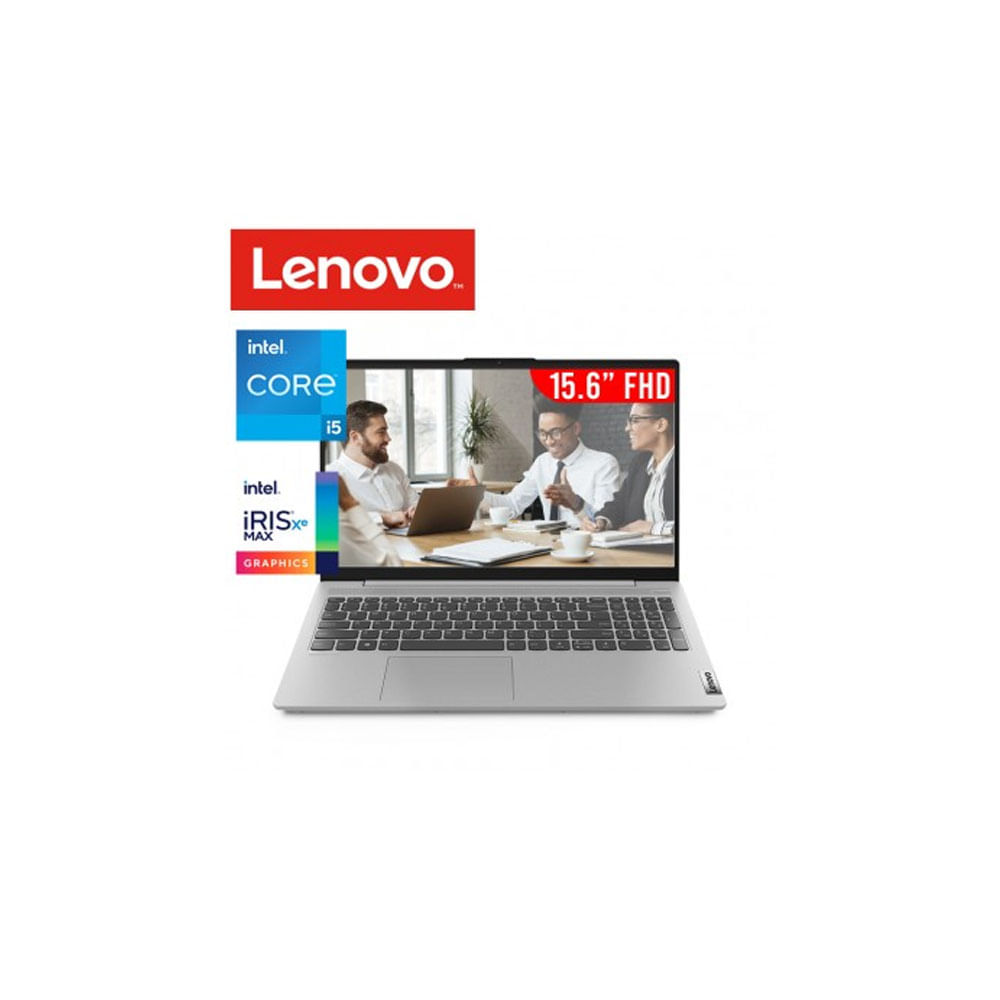 Laptop Lenovo Ideapad 5 15ITL05 15.6" Intel i5-11ava Generación 8GB Ram 512GB SSD