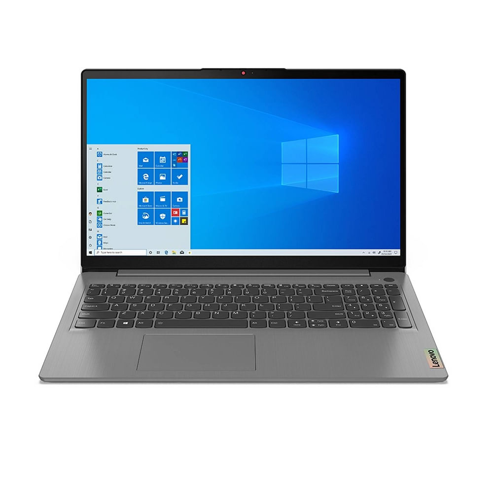 Laptop Lenovo IdeaPad 3I 15.6" Intel Core i5 512GB SSD 8GB Gris