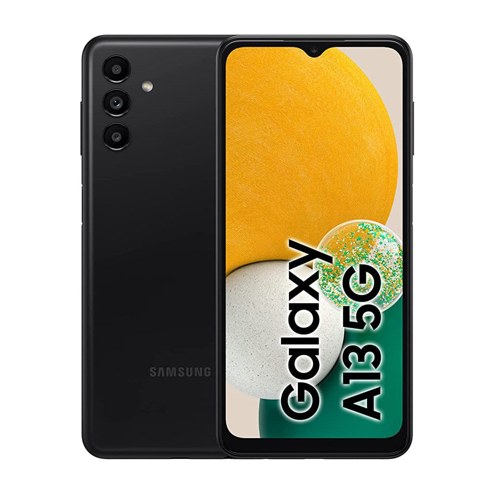 Celulares Samsung Galaxy A13 5G 4gb Ram 64gb Color Negro