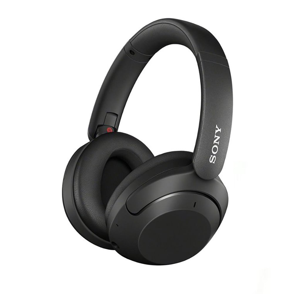 Audífonos Inalámbricos Sony Con Noise Cancelling WH-XB910N Negro