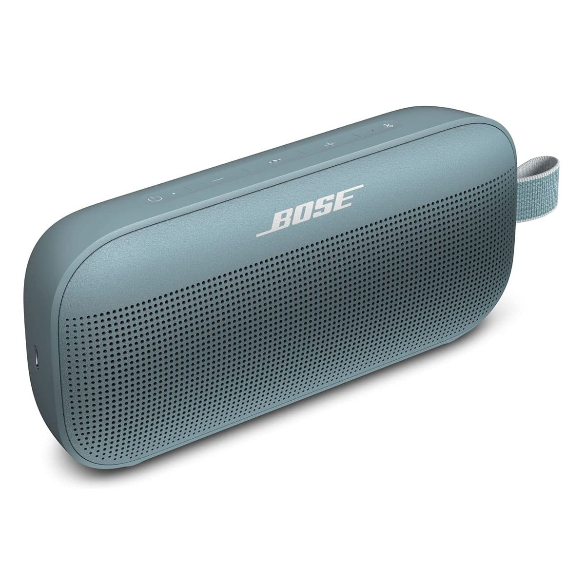 Parlante Bose SoundLink Flex Bluetooth Waterproof IP67 - Stone Blue