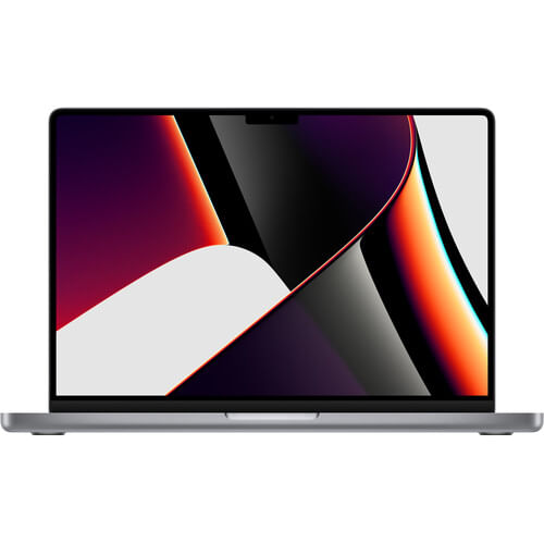 Apple 14.2 "MacBook Pro con chip M1 Max (finales de 2021, Space Grey)