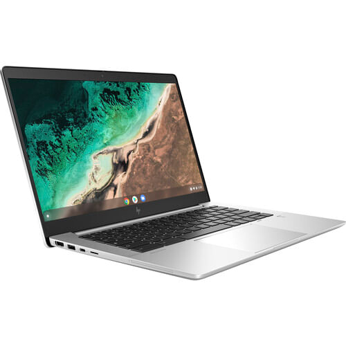 Chromebook multitáctil HP Elite c645 G2 de 14&quot; y 256 GB (solo Wi-Fi)