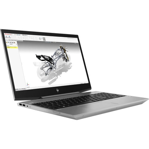 Hewlett Packard Enterprises 15.6" ZBook 15v G5 Estación de Trabajo Móvil Multitáctil