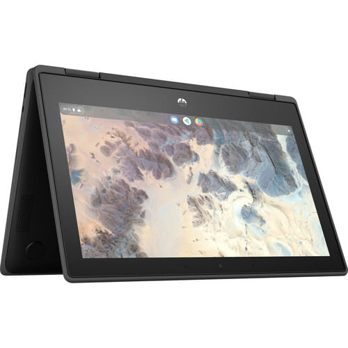 HP 11.6" 32GB Chromebook X360 11 G4 EE Multi-touch 2-en-1 Laptop