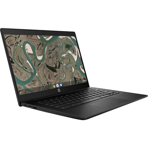 HP 14" 128 GB Chromebook 14 G7 Laptop