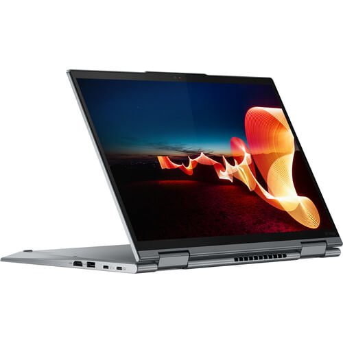 Lenovo 14" ThinkPad X1 Yoga Gen 7 Multi-touch 2 en 1 Laptop