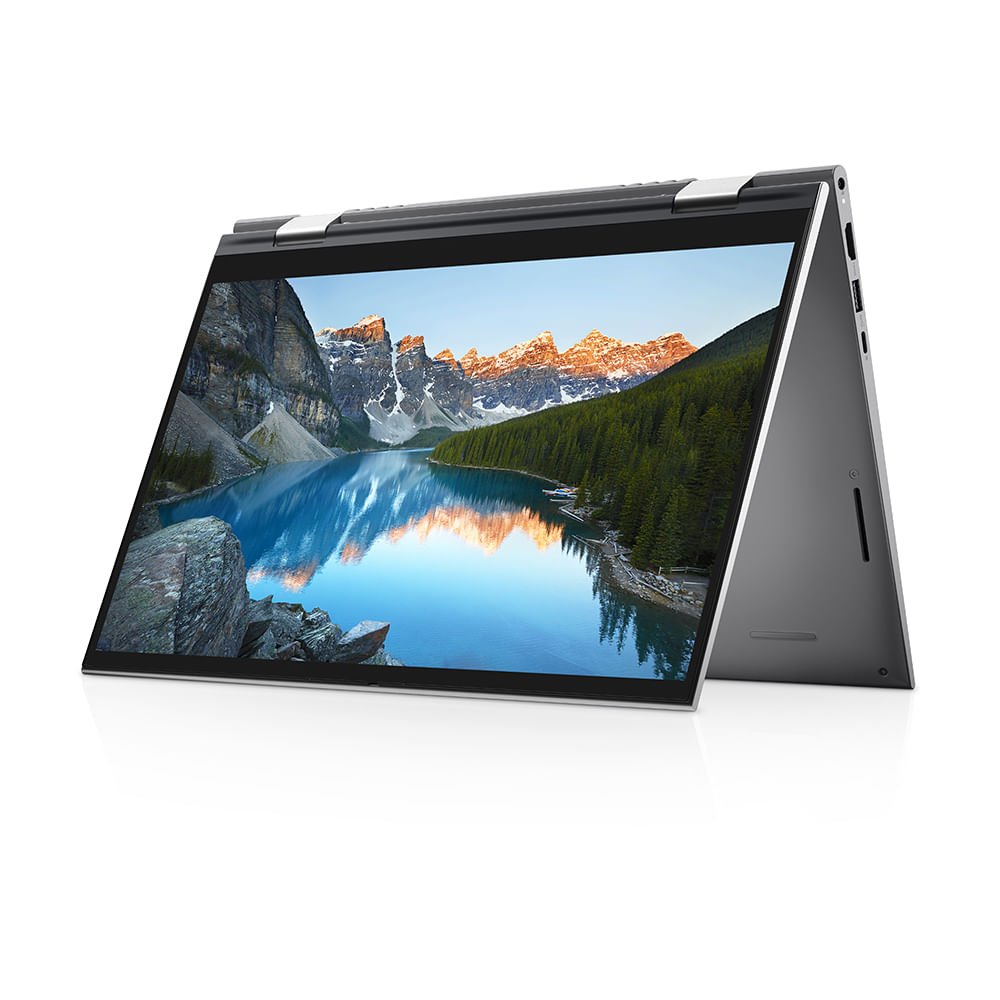 Notebook Dell Inspiron 5410 14 Touchscreen Intel Core I3 8 Gb 256 Gb Ssd Windows 10 Home Green