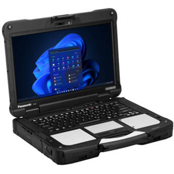Panasonic FZ-40ACAAXAM 14" Toughbook 40 Laptop Multitáctil i5-1145G7 16GB 512GB SSD Windows 11 Pro