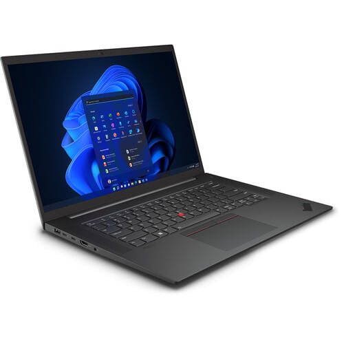 Portátil Lenovo ThinkPad P1 Gen 5 de 16" Negro