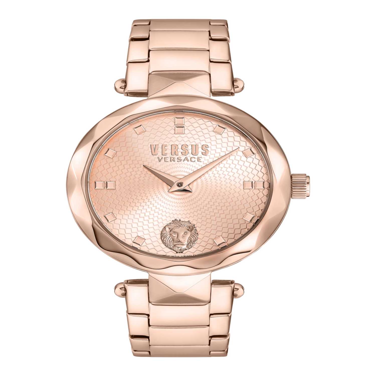 Reloj Covent Garden Vspcd2P21 Versus Versace para Mujer en Oro Rosa