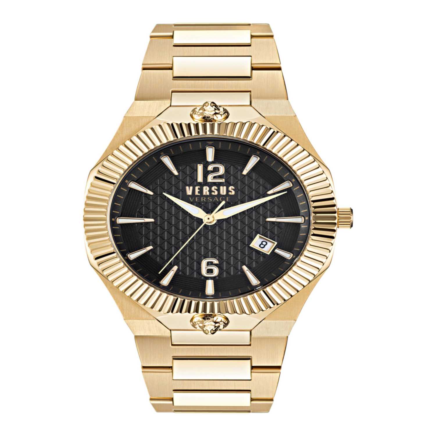 Reloj Echo Park Vsp1P0721 Versus Versace para Hombre en Dorado