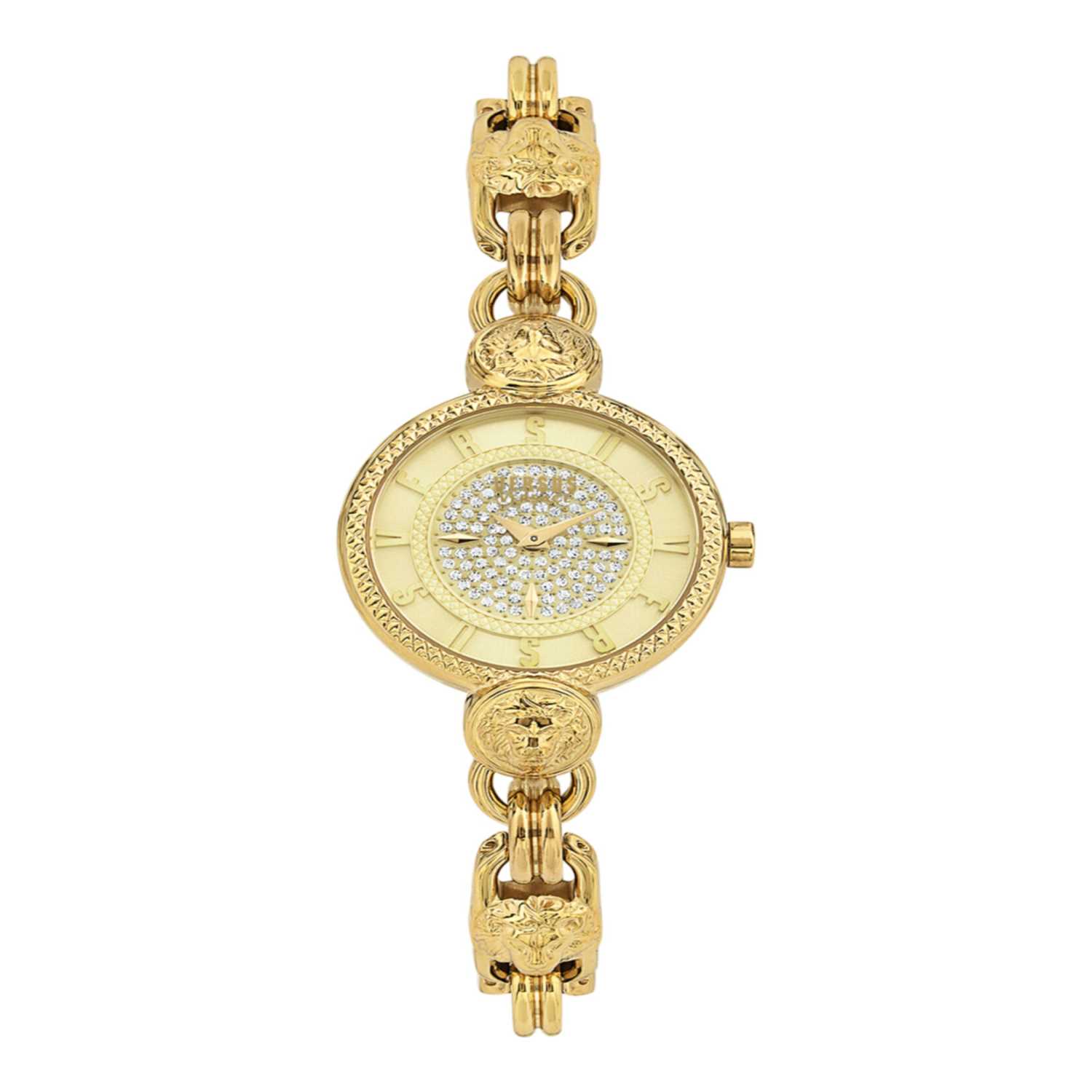 Reloj Les Docks Petite Vsp470721 Versus Versace para Mujer en Dorado