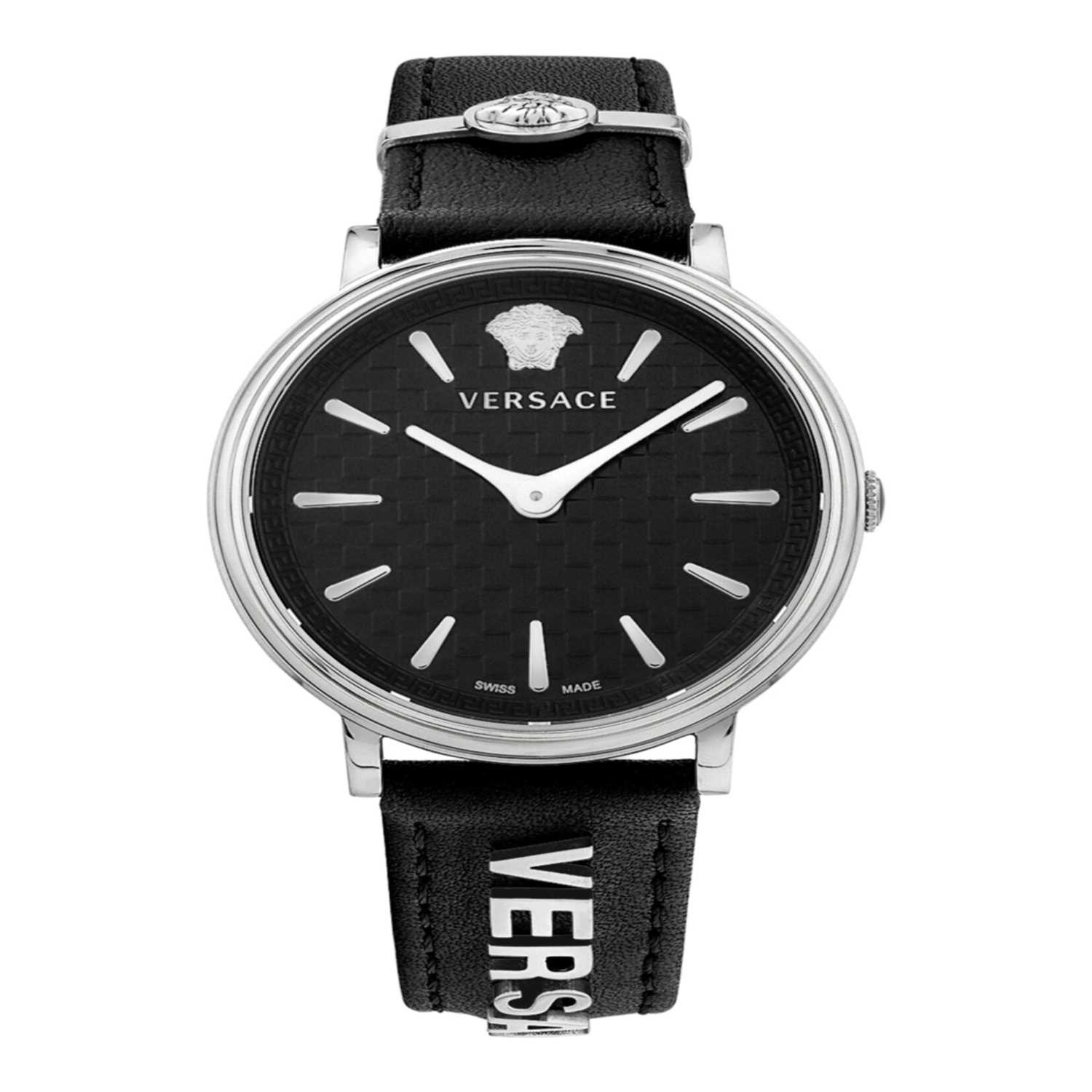 Reloj V-Circle Ve8104122 Versace para Mujer en Negro