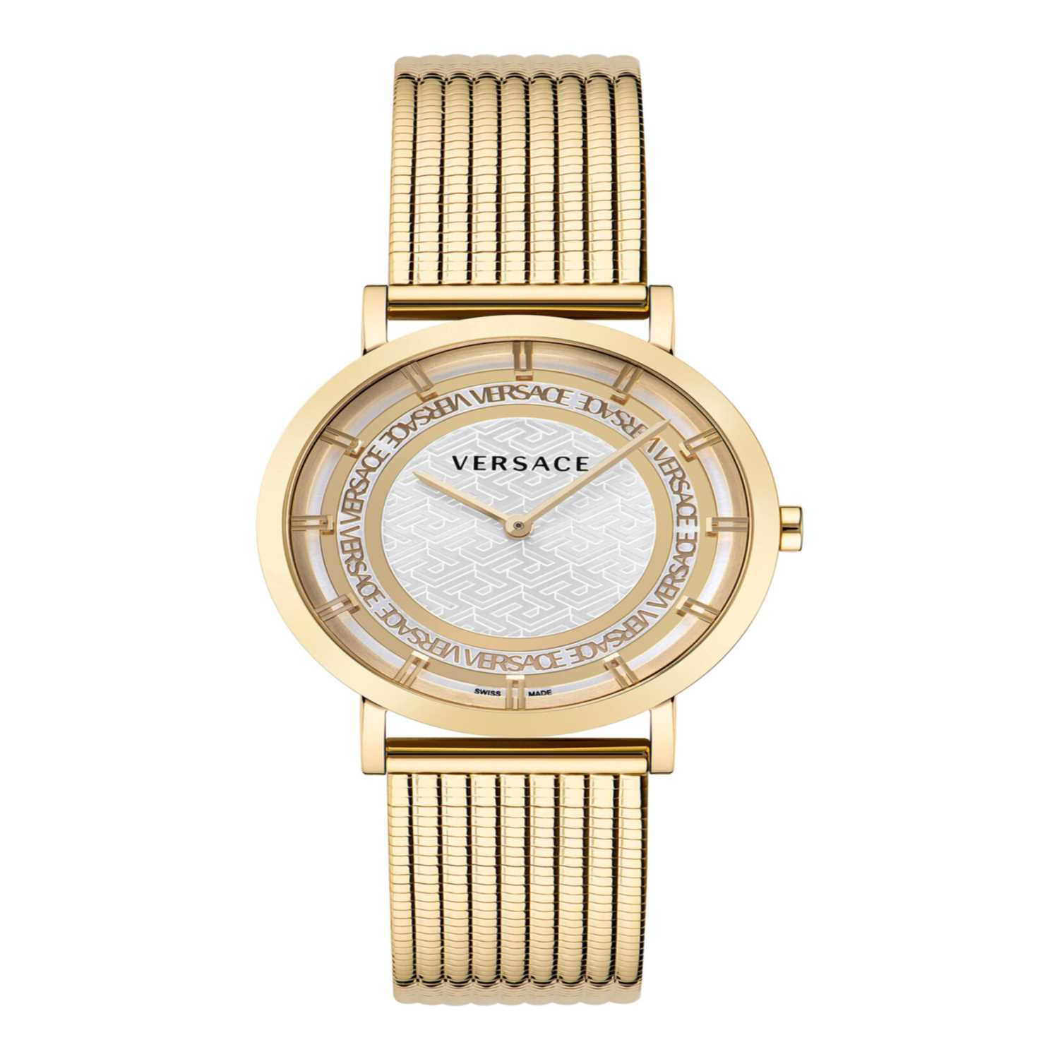 Reloj Versace New Generation Ve3M00522 Versace para Mujer en Dorado