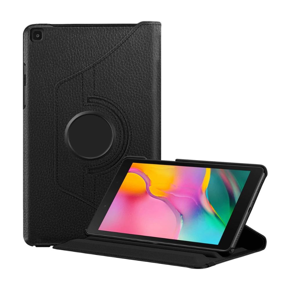 Funda Case para Tablet Samsung TAB A 8.0" SM-T290/T295 Giratorio con Soporte