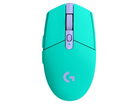Mouse logitech g305 ligthspeed wireless mint
