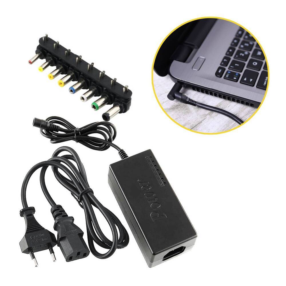 Cargador Universal Para Laptop