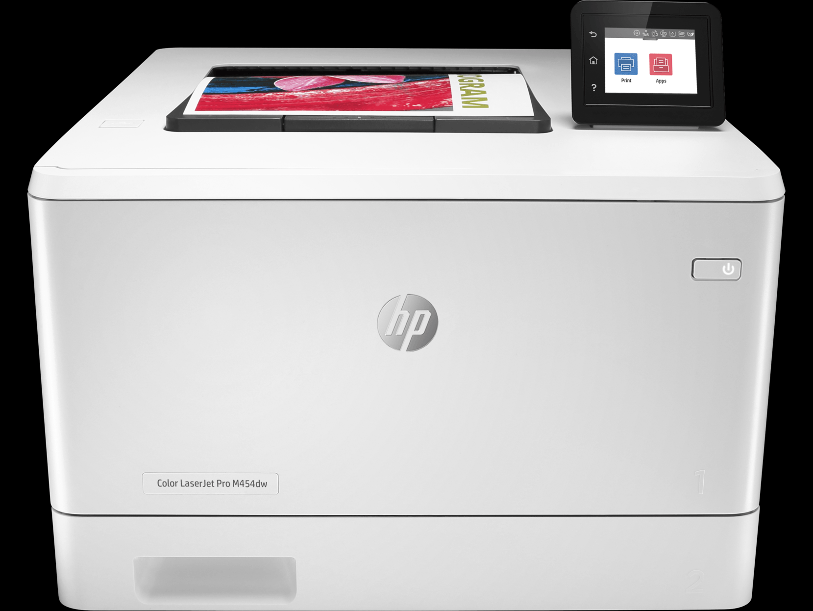 Impresora HP Color LaserJet Pro M454dw "Laser, Dúplex, Wifi"