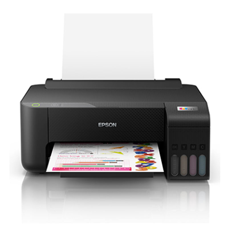 Impresora Multifuncional Epson EcoTank L1210 Original y Garantia