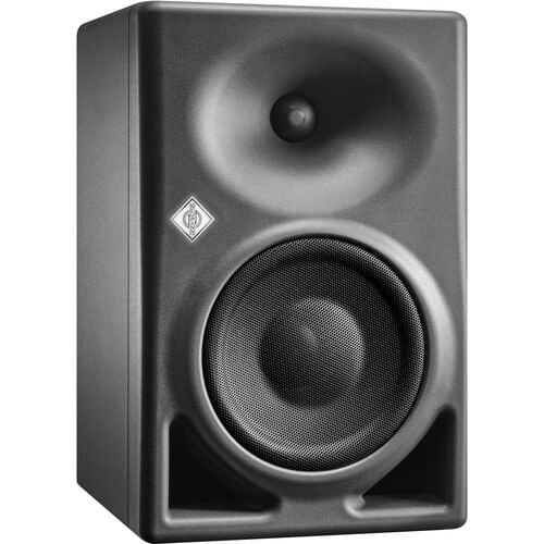 Neumann KH 150 AES67 Active 6.5 "2 vías Monitor de estudio (antracita, single)