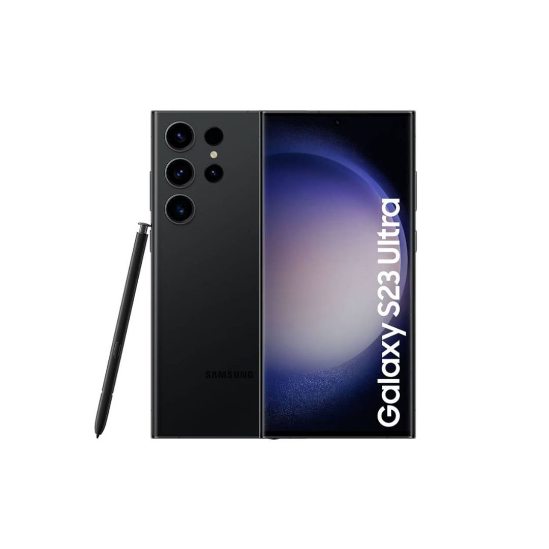 Samsung Galaxy S23 Ultra 256gb 8gb Negro