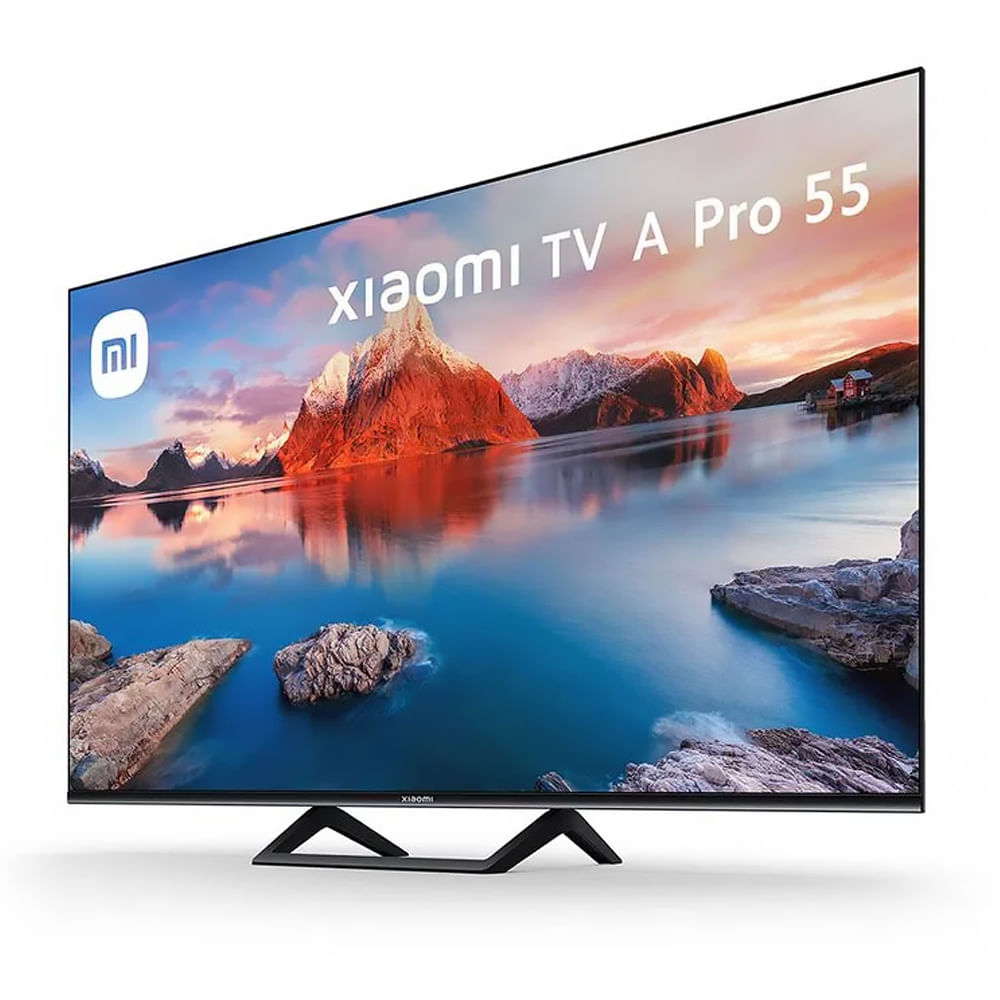Televisor Xiaomi Smart TV 4K UHD - A Pro 55"