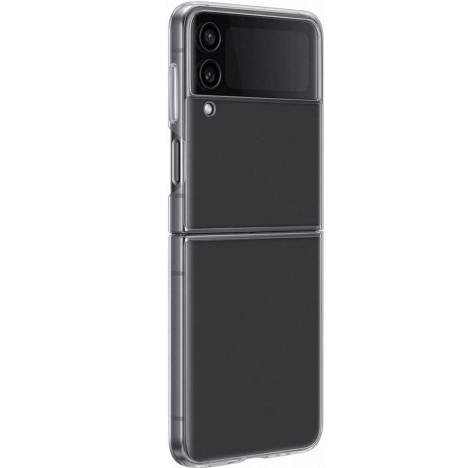 Case Samsung Galaxy Z Flip4 Clear Slim Cover Original