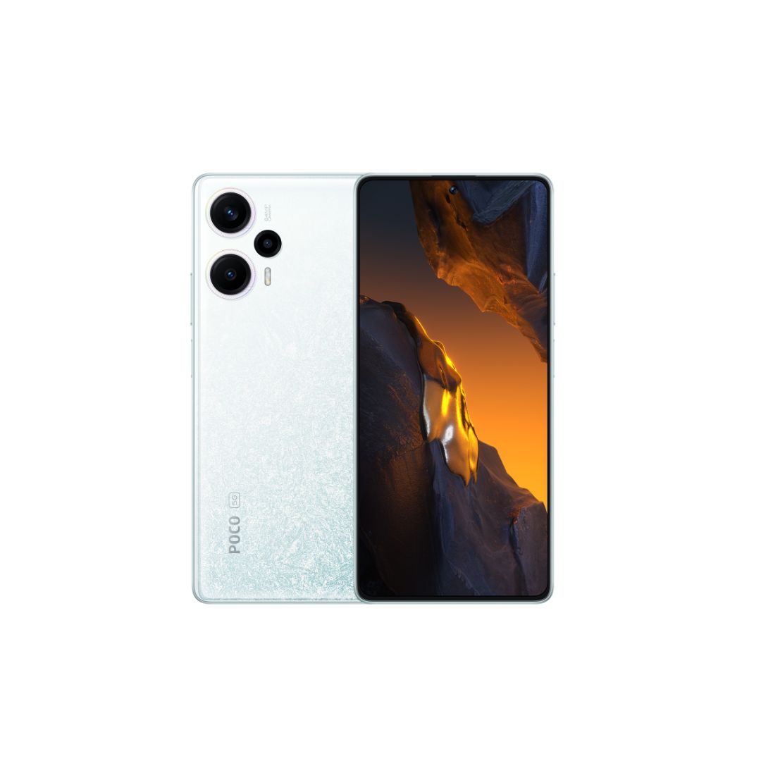 Xiaomi Poco F5 256gb 12gb Ram Blanco